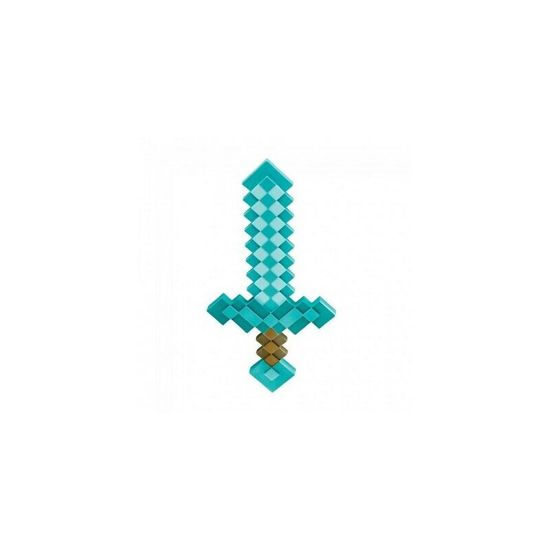 EPEE MINECRAFT VERTE