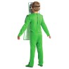 DEGUISEMENT CREEPER CLASSIQUE MINECRAFT TAILLE 4-6 ANS