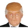 MASQUE LATEX DONALD TRUMP PRESIDENT AMERICAIN ADULTE