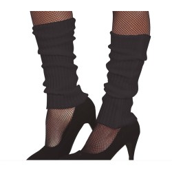 JAMBIERES OU GUETRES NOIRES