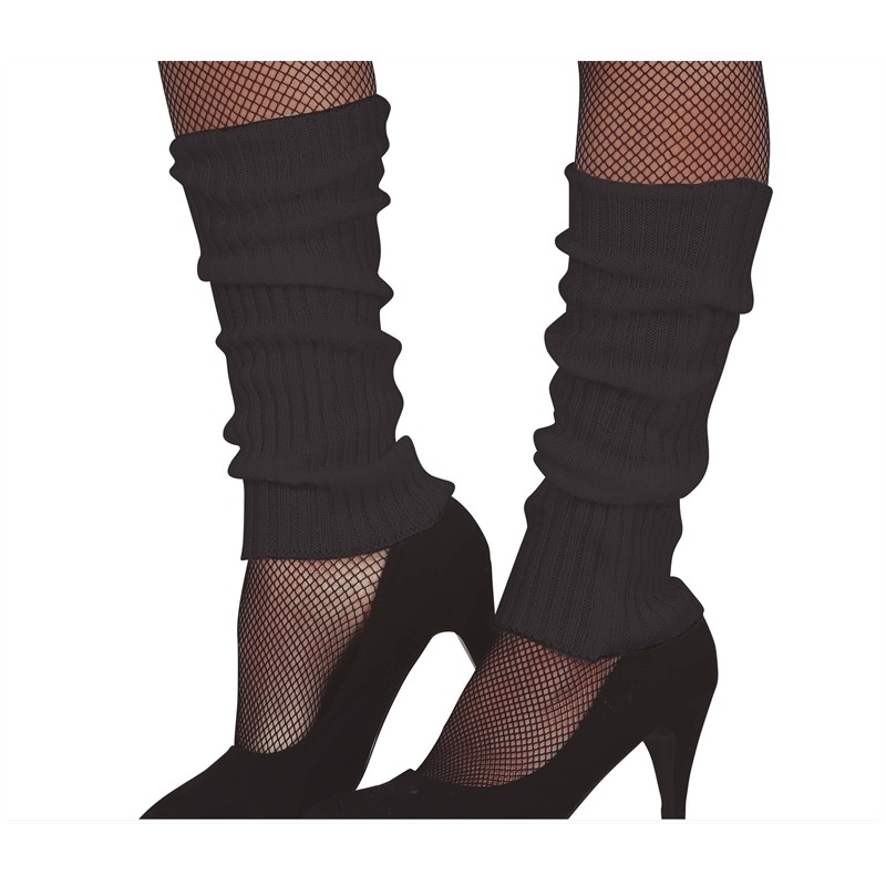 JAMBIERES OU GUETRES NOIRES