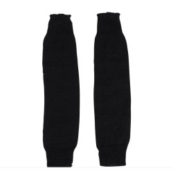 JAMBIERES OU GUETRES NOIRES