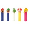 1 DISTRIBUTEUR BONBON PEZ SUPER MARIO + 1 RECHARGE PAS LE CHOIX DU MODELE