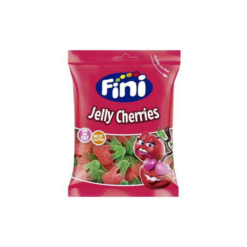 BONBON CERISE FIZZ GARANTIE HALAL ET SANS GLUTEN