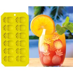 MOULE A GLACON ANANAS