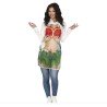 TABLIER HAWAI FEMME PASTEQUES ET PAGNE