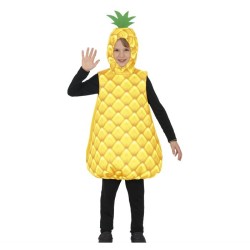 DEGUISEMENT FRUIT ANANAS ENFANT TAILLE 10-12 ANS