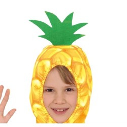 DEGUISEMENT FRUIT ANANAS ENFANT TAILLE 10-12 ANS