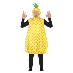 DEGUISEMENT ADULTE FRUIT ANANAS TAILLE L
