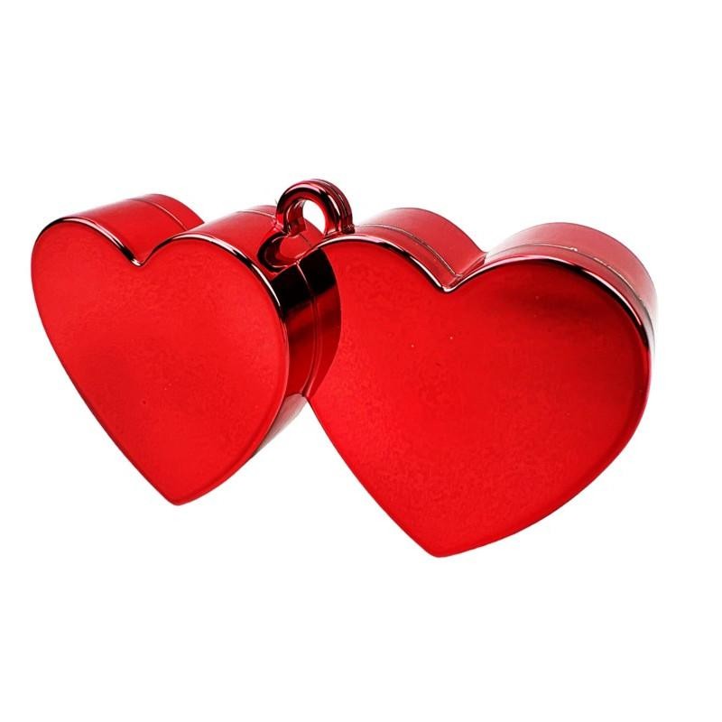 POIDS DOUBLE COEUR 