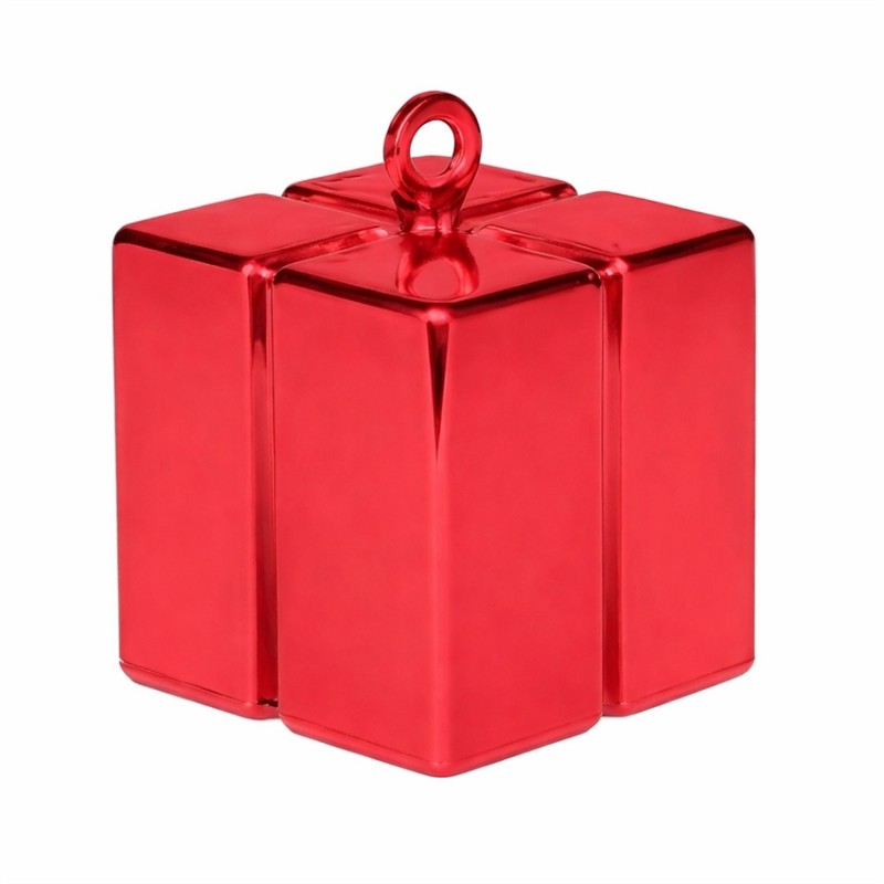 POIDS CADEAU ROUGE 
