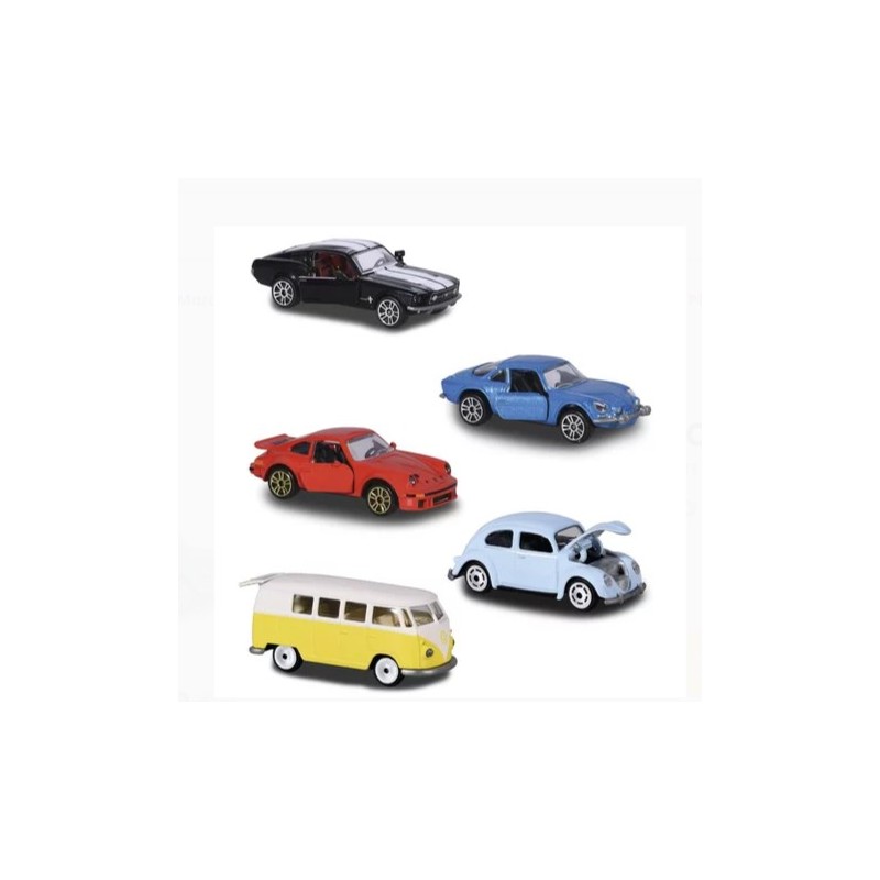 VOITURE ANCIENNE MAJORETTE - PAS LE CHOIX DU MODELE