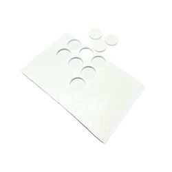 100 PASTILLES DOUBLE FACE POUR BALLONS 