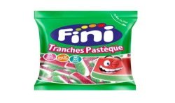 BONBON FINI TRANCHE PASTEQUE GARANTIE HALAL ET SANS GLUTEN