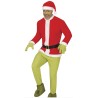 DEGUISEMENT GRINCH DE NOEL HOMME TAILLE 46-48 OU S