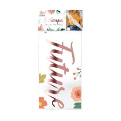 ECHARPE FUTURE MARIEE EVJF