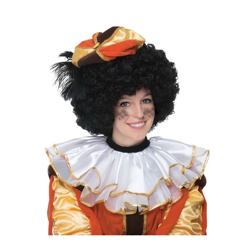 COLERETTE DE PIERROT