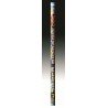 4 CHANDELLES SUPER BIG BANG 7 BOMBETTES SONORES ECLAIR