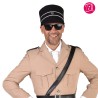 CASQUETTE GENDARME A ST TROPEZ EN TISSU