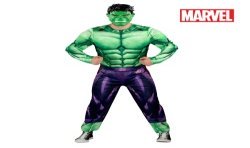 DEGUISEMENT MARVEL HULK TAILLE M 