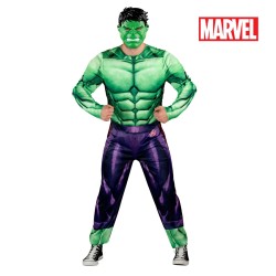 DEGUISEMENT MARVEL HULK TAILLE M 