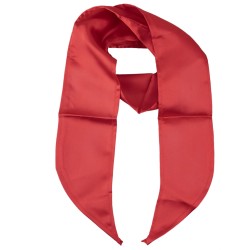 FOULARD ROUGE