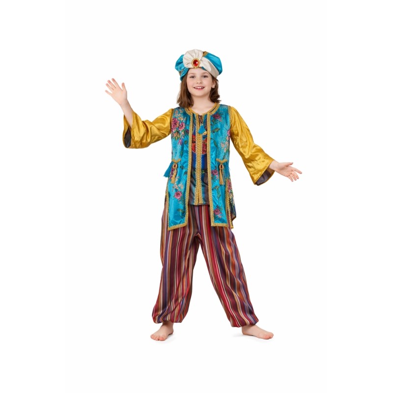 DEGUISEMENT JASMINE TAILLE 7/9 ANS