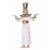 DEGUISEMENT PHARAONE BLANCHE TAILLE 140
