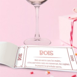 LE JEU DES DEFIS POUR EVJF