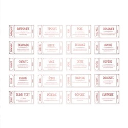 LE JEU DES DEFIS POUR EVJF