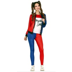 DEGUISEMENT FILLE DANGEREUSE TAILLE 14-16