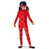 DEGUISEMENT FILLE LADYBUG MIRACULOUS TAILLE 5-6 ANS 