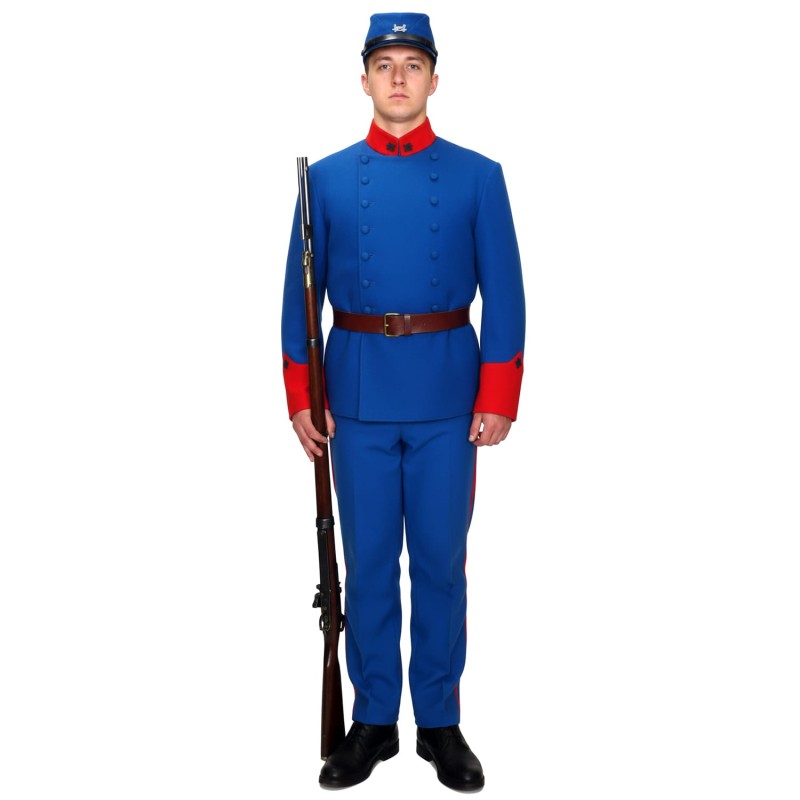 DEGUISEMENT GENERAL SUDISTE TAILLE 50