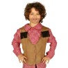 DEGUISEMENT GILET COW BOY ENFANT 