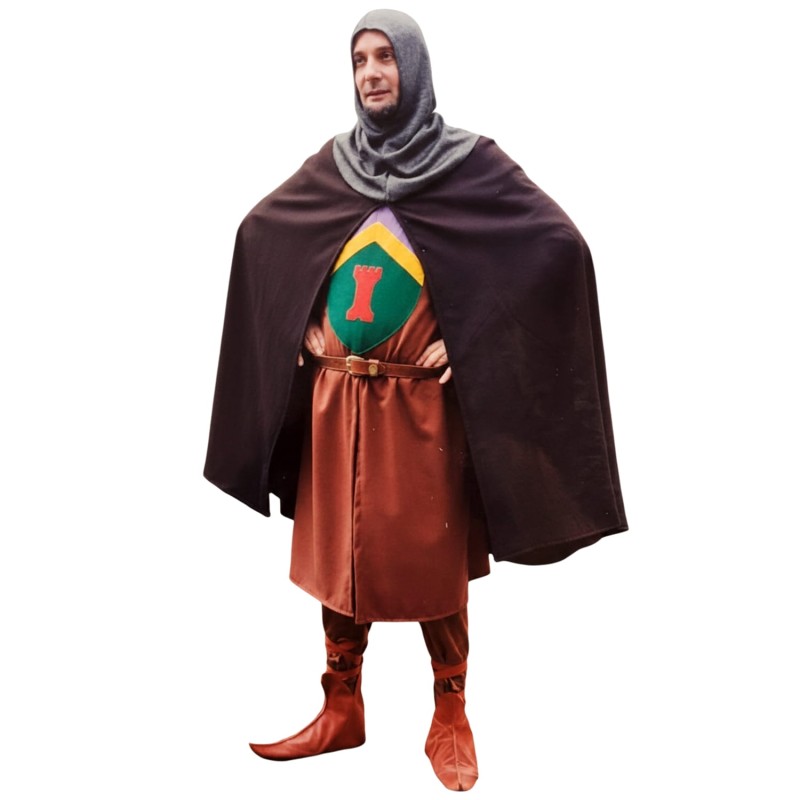 DEGUISEMENT GODEFROY DE MONTMIRAIL TAILLE 50-52