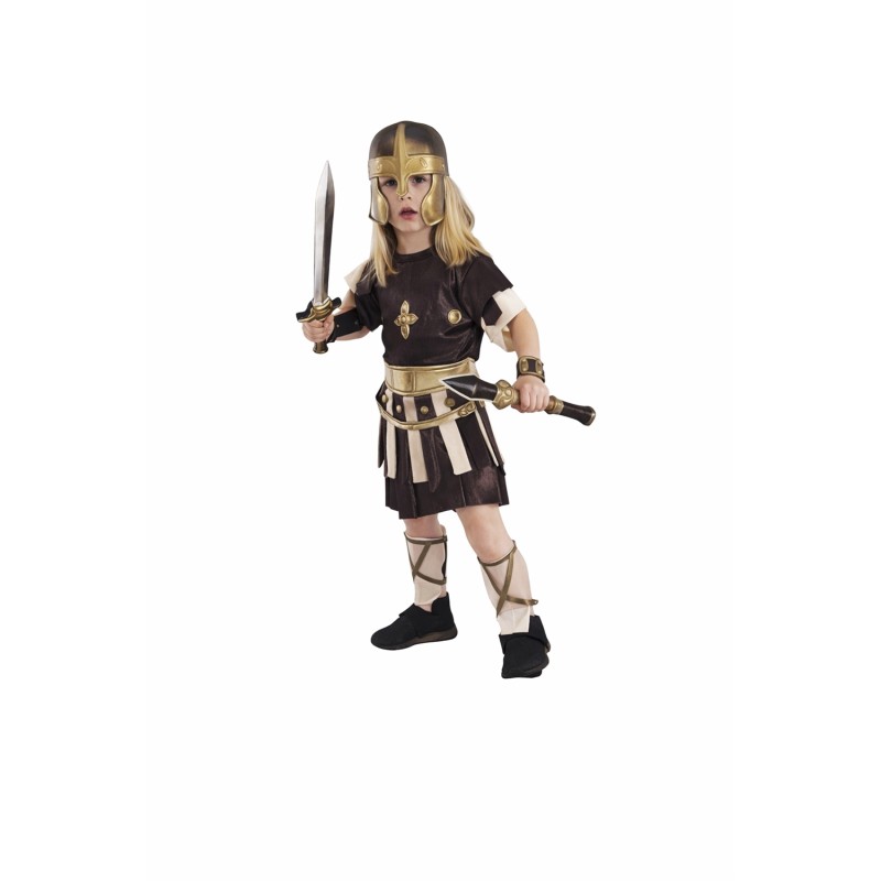 DEGUISEMENT WARIOR SCORPION TAILLE 3/5 ANS