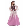 DEGUISEMENT ROBE MEDIEVALE PETITE JULIETTE TAILLE 8 ANS