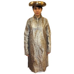 DEGUISEMENT GRIM GRIS TAILLE M