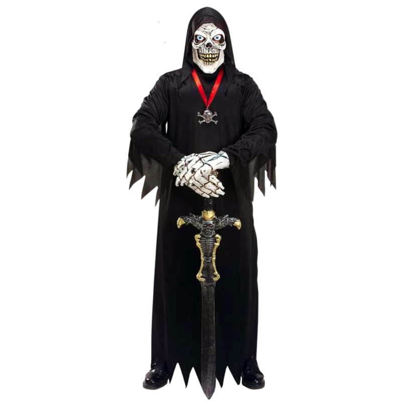 DEGUISEMENT GRIM REAPER TAILLE M/L