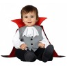 DEGUISEMENT HALLOWEEN BEBE VAMPIRE TAILLE 18-24 MOIS 