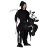 DEGUISEMENT HALLOWEEN CHEVALIER SQUELETTE TAILLE L 