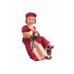 DEGUISEMENT ROBE MEDIEVALE PETITE MARION TAILLE 7/9 ANS