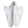 DEGUISEMENT HALLOWEEN FANTOME BLANC PHOSPHORESCENT ENFANT TAILLE UNIQUE