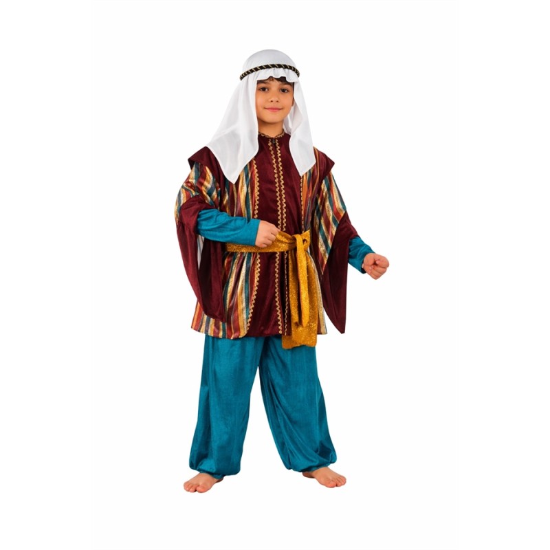 DEGUISEMENT TOUAREG TAILLE 7/9 ANS