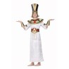 DEGUISEMENT PHARAONE BLANCHE TAILLE 116