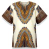 CHEMISE AFRICAINE TAILLE M/L