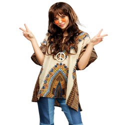 CHEMISE AFRICAINE TAILLE M/L