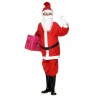 DEGUISEMENT PERE NOEL VELOURS TAILLE 6/8 ANS 