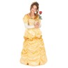 DEGUISEMENT PRINCESSE BELLE FILLE TAILLE 7-9 ANS 