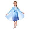 DEGUISEMENT CLASSIQUE BLANC ELSA LA REINE DES NEIGES TAILLE 2 ANS